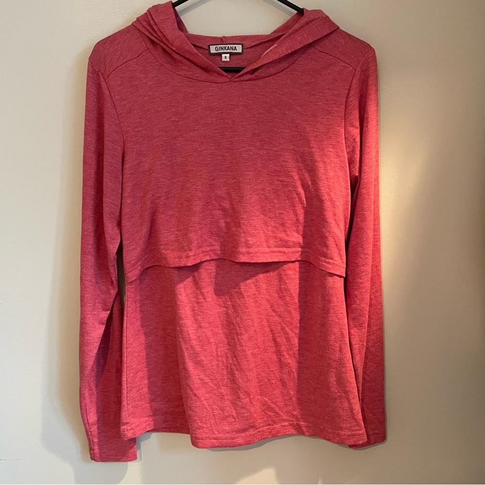 Nursing sweatshirt - Amazon brand